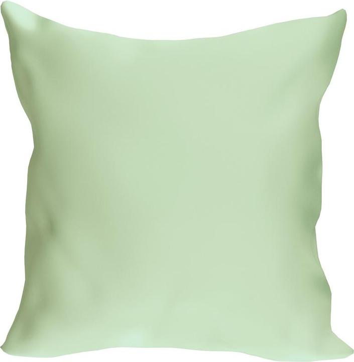 Image du produit Lotus Bettwaren Satin uni (Taie d'oreiller, 65 x 65 cm)