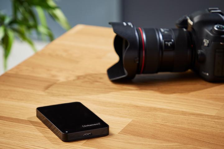 Image du produit Intenso HDD USB3.0 2.5" 2TB/USB 2.0 64GB (2 To)