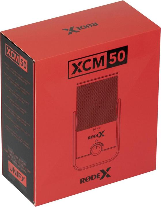 Productafbeelding RØDE X XCM-50