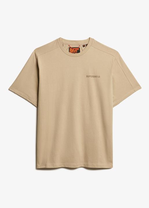 Actual product image Superdry Tech Relaxed Tee (S)