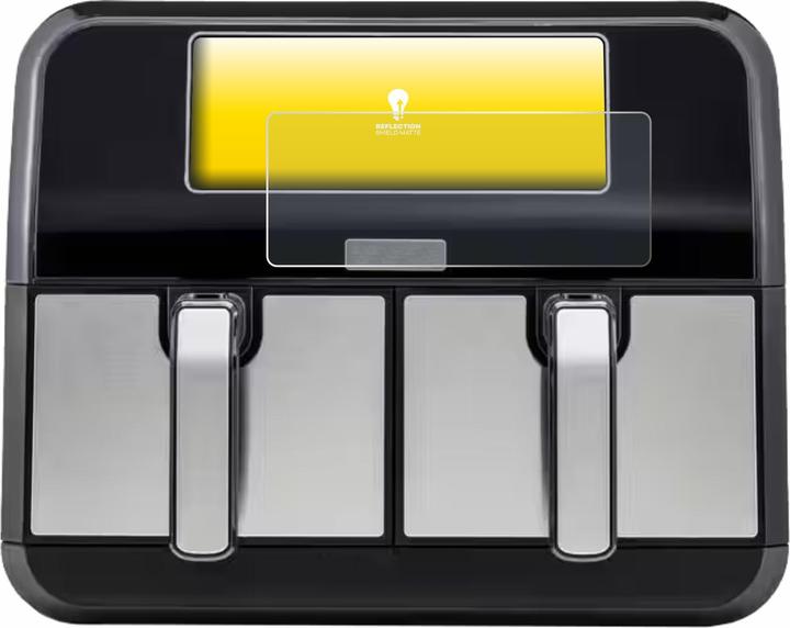 Actual product image upscreen Reflection Shield Protector Matte