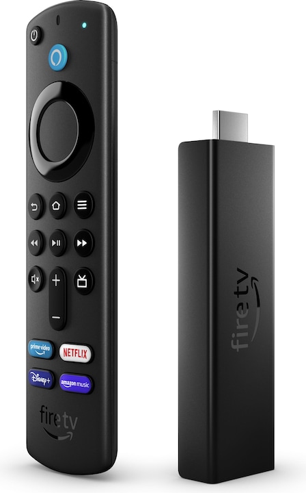 Immagine prodotto Amazon Fire TV Stick 4K Max (8 GB, Sistema operativo antincendio)