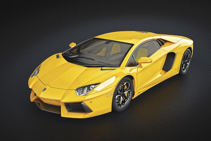 Produktbild Pocher Lamborghini Aventador