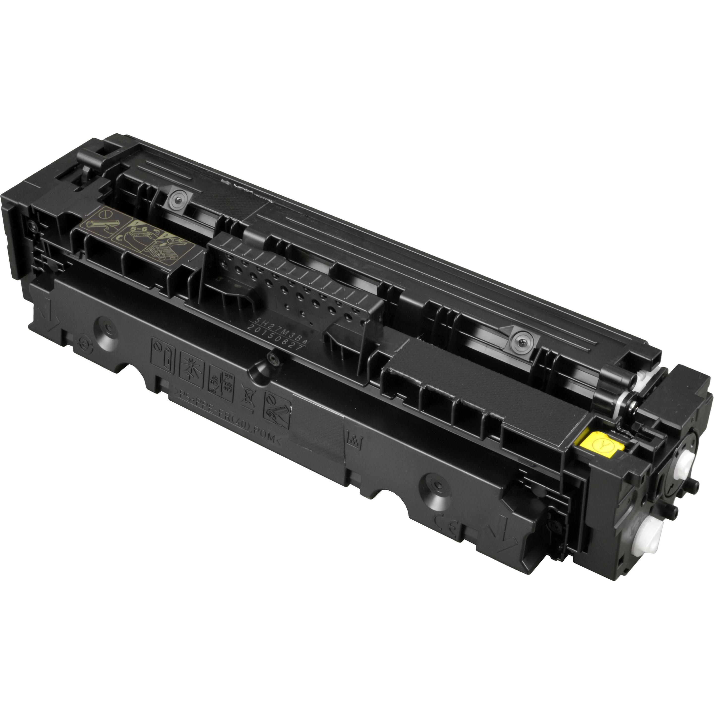 Ampertec, Toner, Toner ersetzt HP CF412A 410A yellow (Y)