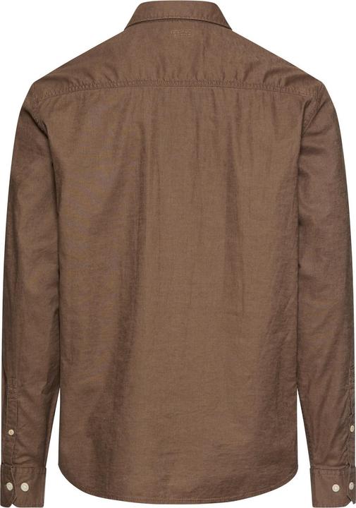 Immagine prodotto Camel Active Langarm Hemd aus Leinen-Baumwoll-Mix (M)