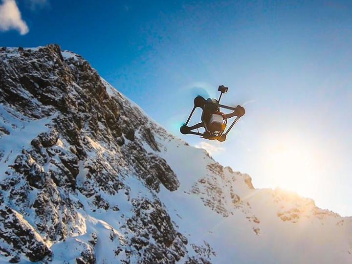 Produktbild TBS Oblivion RTF Set