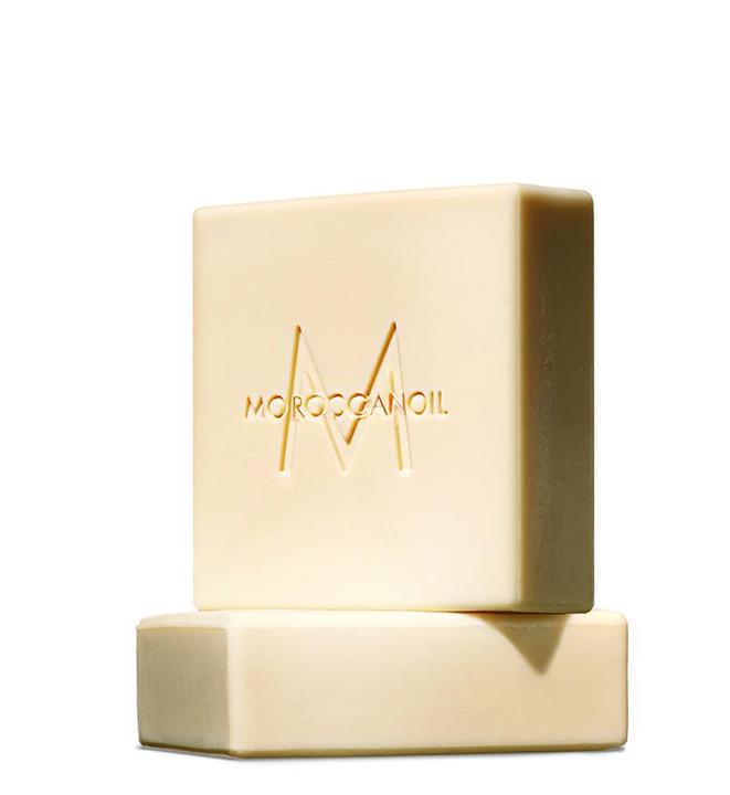 Actual product image Moroccanoil Cleansing Bar Soap Fragrance Originale (110 ml)