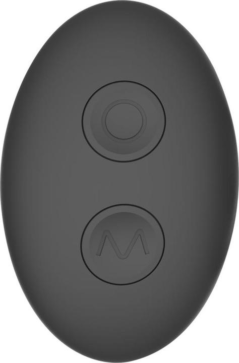 Actual product image Dreamtoys Dream Toys Ramrod Penis Rings Black 7.5 cm (7 cm)