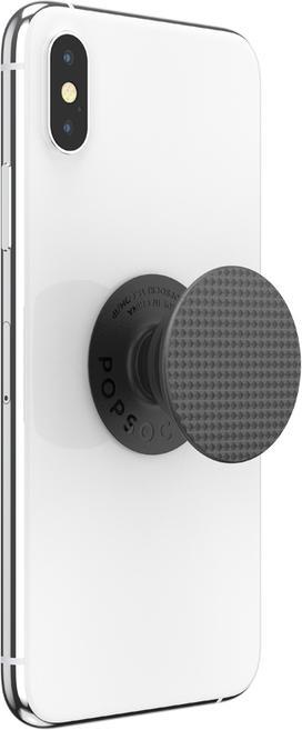 Immagine prodotto PopSockets Texture zigrinata nera
