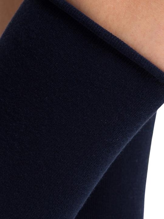 Actual product image Hudson Relax Fine (3-pack) ladies socks, colour 335 navy, size 39-42 (Single pack, 39 - 42)