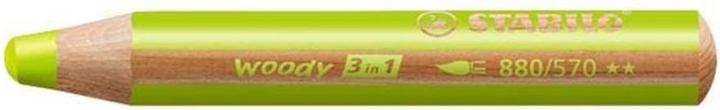 Produktbild STABILO woody 3 in 1 Buntstift (1 x)
