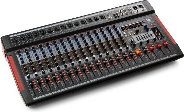 Produktbild Power Dynamics PDM-T1604 (Studio- und Livemixer)