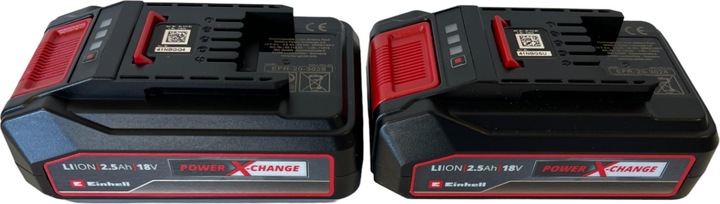 Produktbild Einhell PXC-Twinpack CB (18 V)