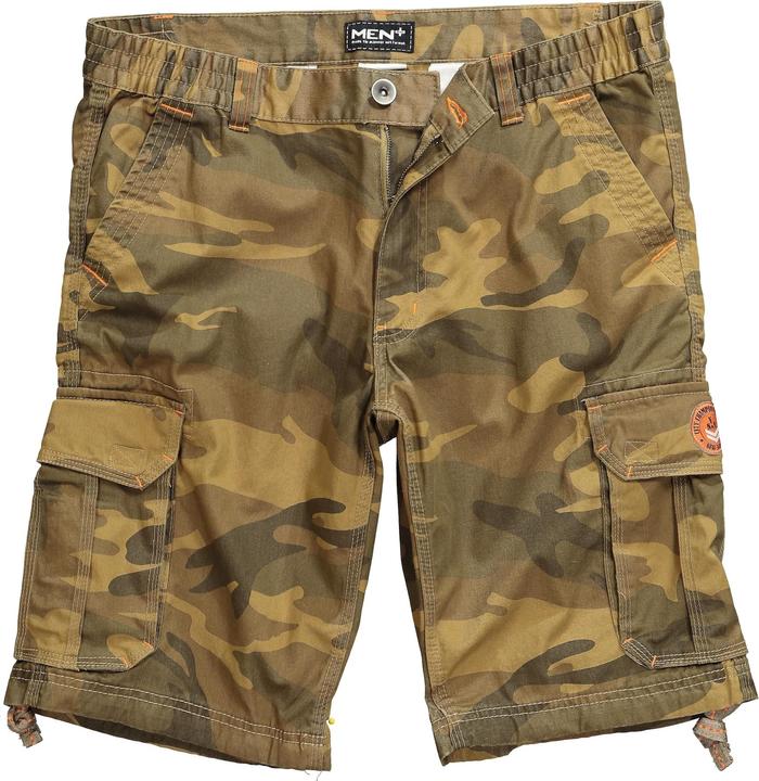 Immagine prodotto John F. Gee Cargobermuda, Camouflage, viele Taschen, bis Gr. 74 (54)