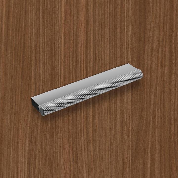 Produktbild Hettich Griff Bonelli Aluminium eloxiert 224 mm