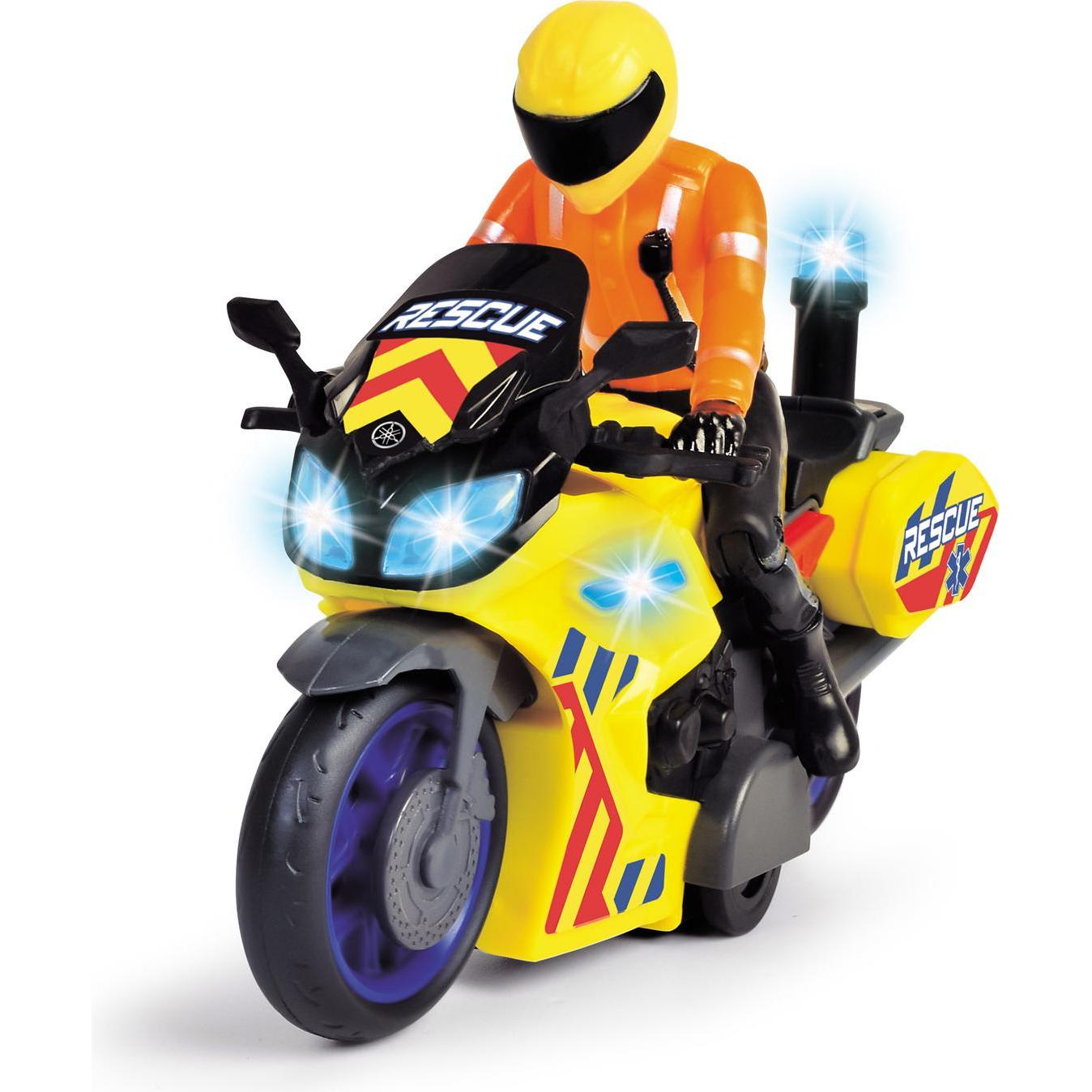 Dickie Rescue Bike