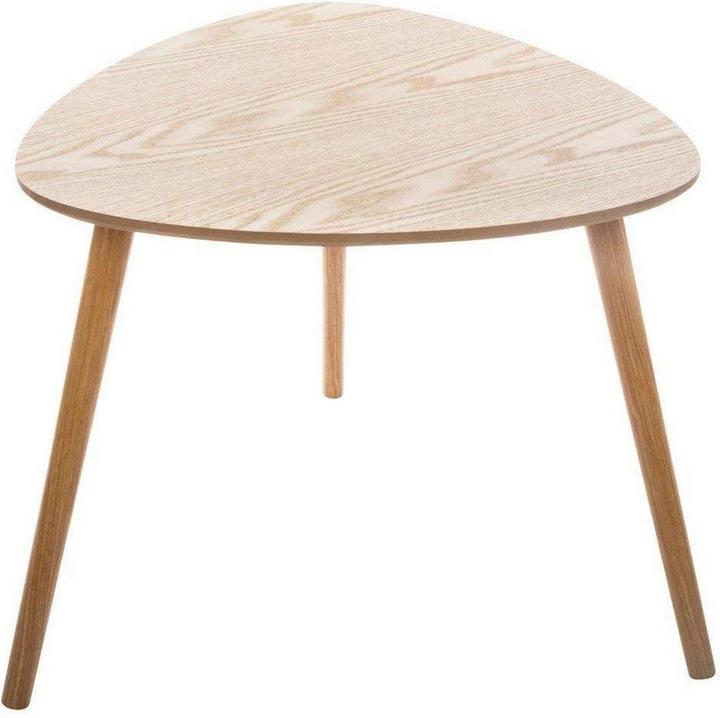 Actual product image Atmosphera Set of 3 tables Mileo natural