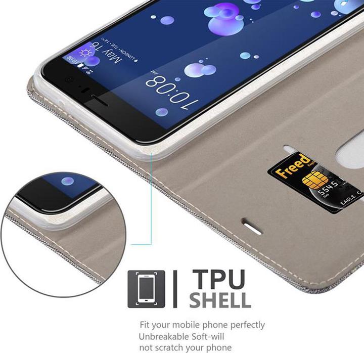 Produktbild Cadorabo Jeans Optik (HTC U11)