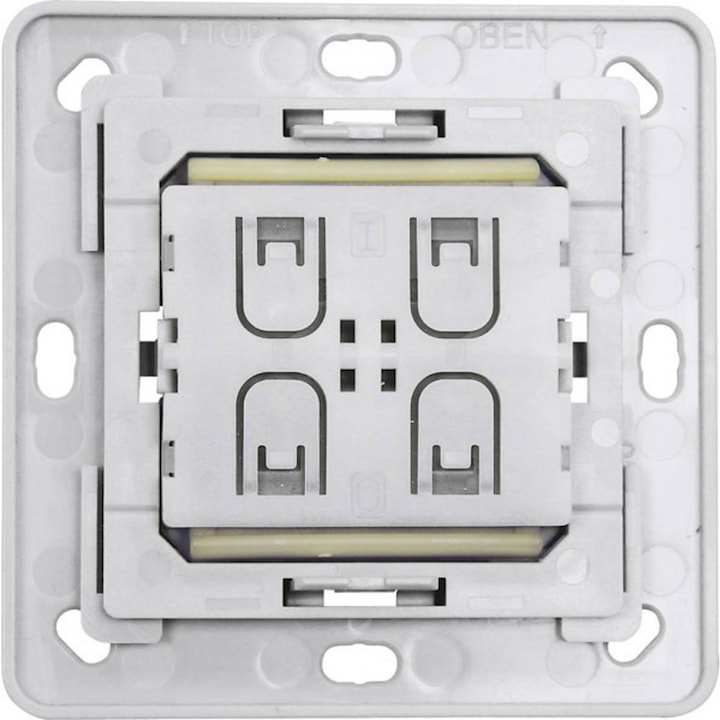 Produktbild Eltako FTE215 Funktaster-Einsatz m.EnOcean-Energie.
