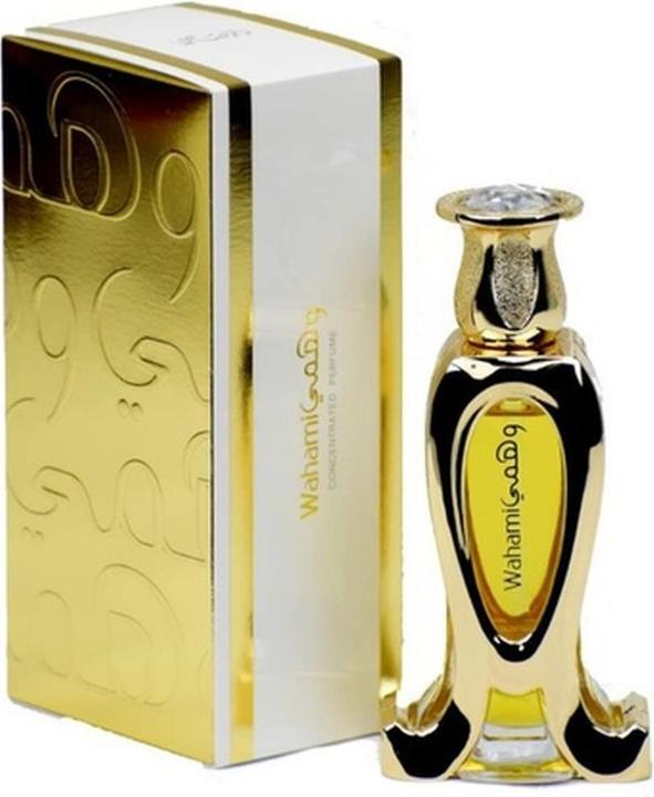 Actual product image Rasasi Wahami - perfumed oil - 22 ml (Extrait De Parfum, 22 ml)