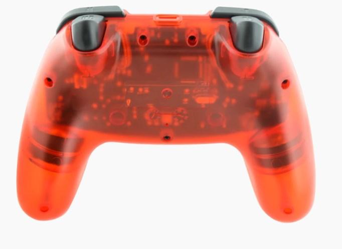 Immagine prodotto Nyko Controller Core wireless (rosso) (Android, PC, DSi XL)