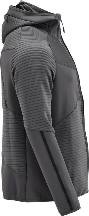 Produktbild Mascot Kapuzen-Fleecepullover m. RV Anthrazitgrau, Gr.M (M)