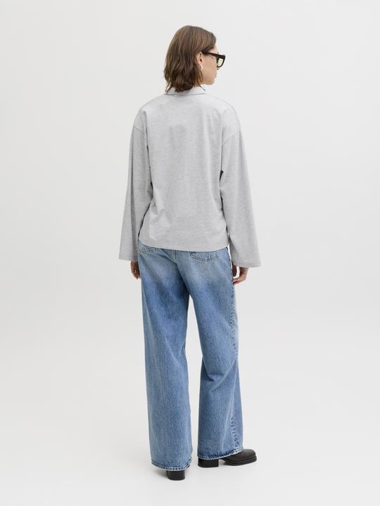 Produktbild JJXX Jxvilma Ls Solid Polo Jrs Ln (M)