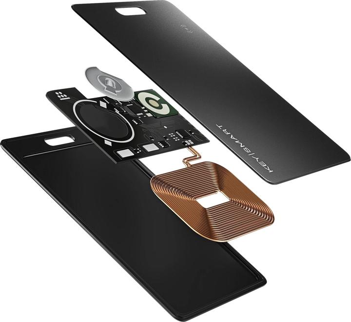 Immagine prodotto Key Smart Smartcard Keysmart (iOS)