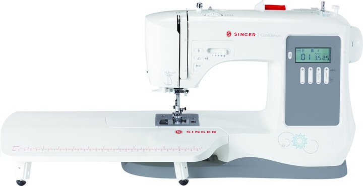 Singer Fiducia 7640