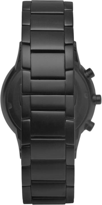 Image du produit Emporio Armani Connected Renato Hybrid Smartwatch (Montre connectée, Montre analogique, 43 mm)