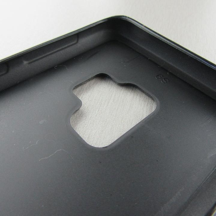 Produktbild PhoneLook Hülle Silikon schwarz Smile (Samsung Galaxy S9)