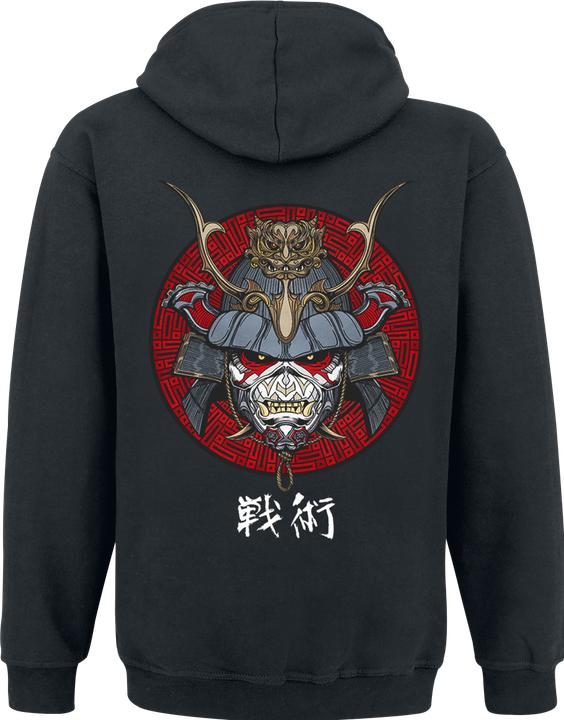 Produktbild Iron Maiden Senjutsu Eddie Face Circle (S)