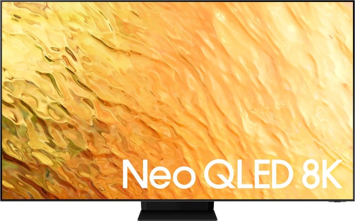 Actual product image Samsung QE85QN800BT (85", QN800B, NeoQLED, 8K, 2022)