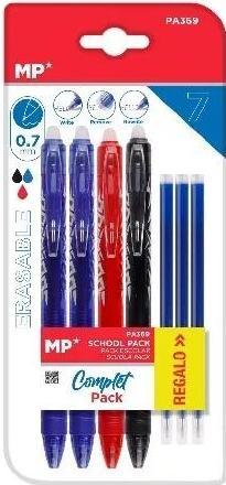 Actual product image Main paper Büro-Schreibset 4-tlg (4x)