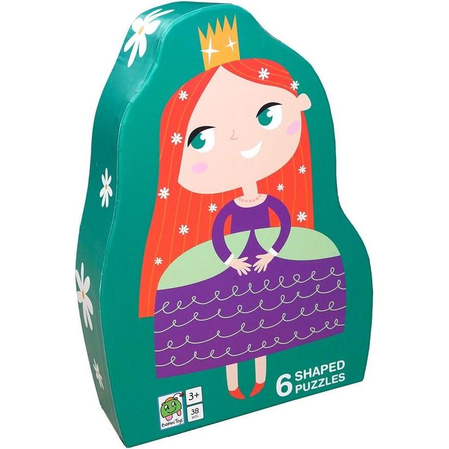 Barbo Toys für Kinder in einer dekorativen Box Prinzessin (?5853)