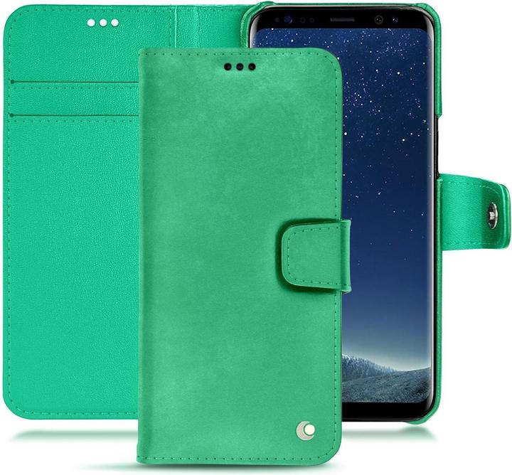 Immagine prodotto Noreve Cover in pelle portafoglio (Samsung Galaxy S8+)