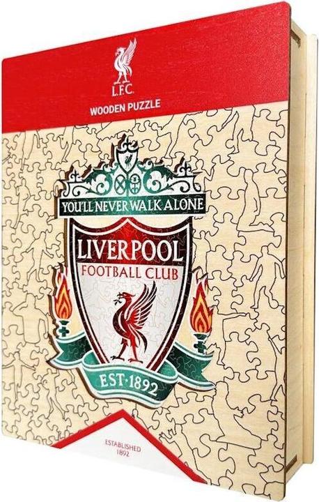 Iconic Liverpool FC (270 Teile)