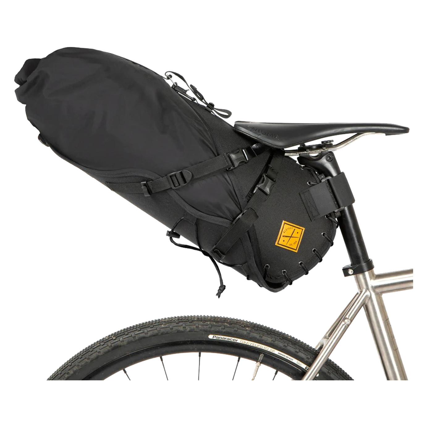 Restrap, Velotasche, (18 l, Satteltasche)