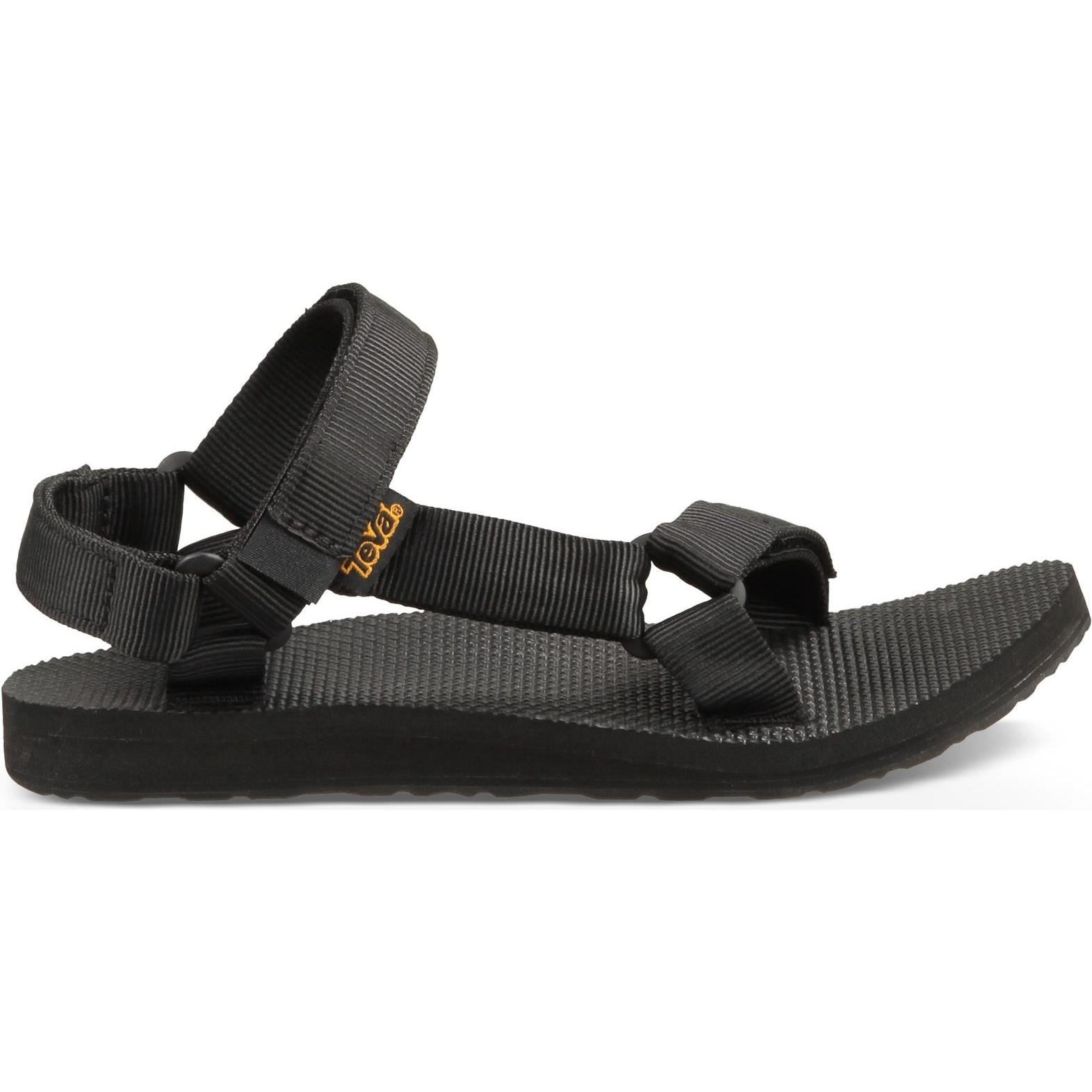 Teva, Herren, Sandalen, Original Universal, Schwarz, (36)