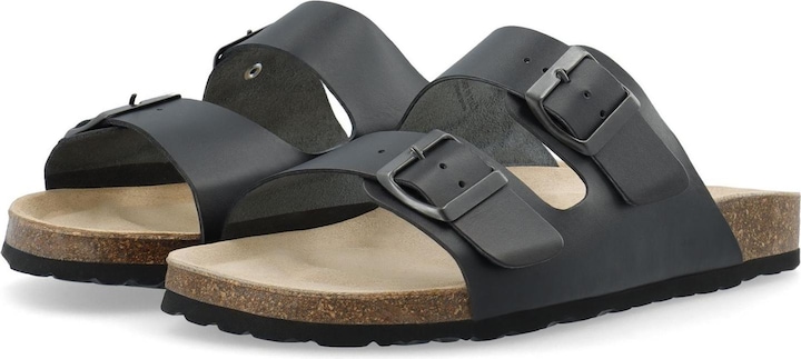 Actual product image Bianco BIALORENZO Sandalen mit Schnallen (43)