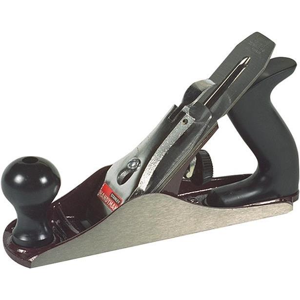 Stanley, Beitel + Handhobel, Doppelhobel Handyman (44 mm)