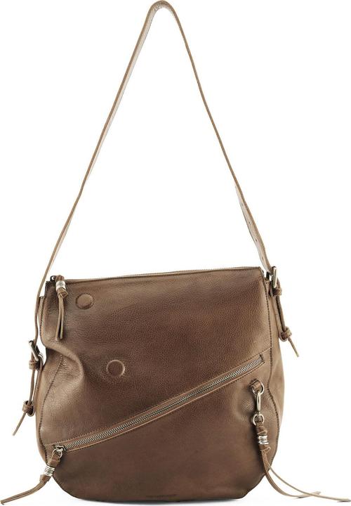 Actual product image FredsBruder My Forever Friend Umhängetasche Leder 31 cm