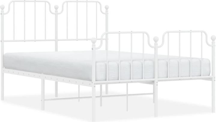 Image du produit vidaXL Bettgestell (120 x 200 cm)