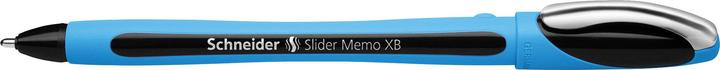 Image du produit Schneider Mémo sur les glissières (Noir, Bleu, 1 x)