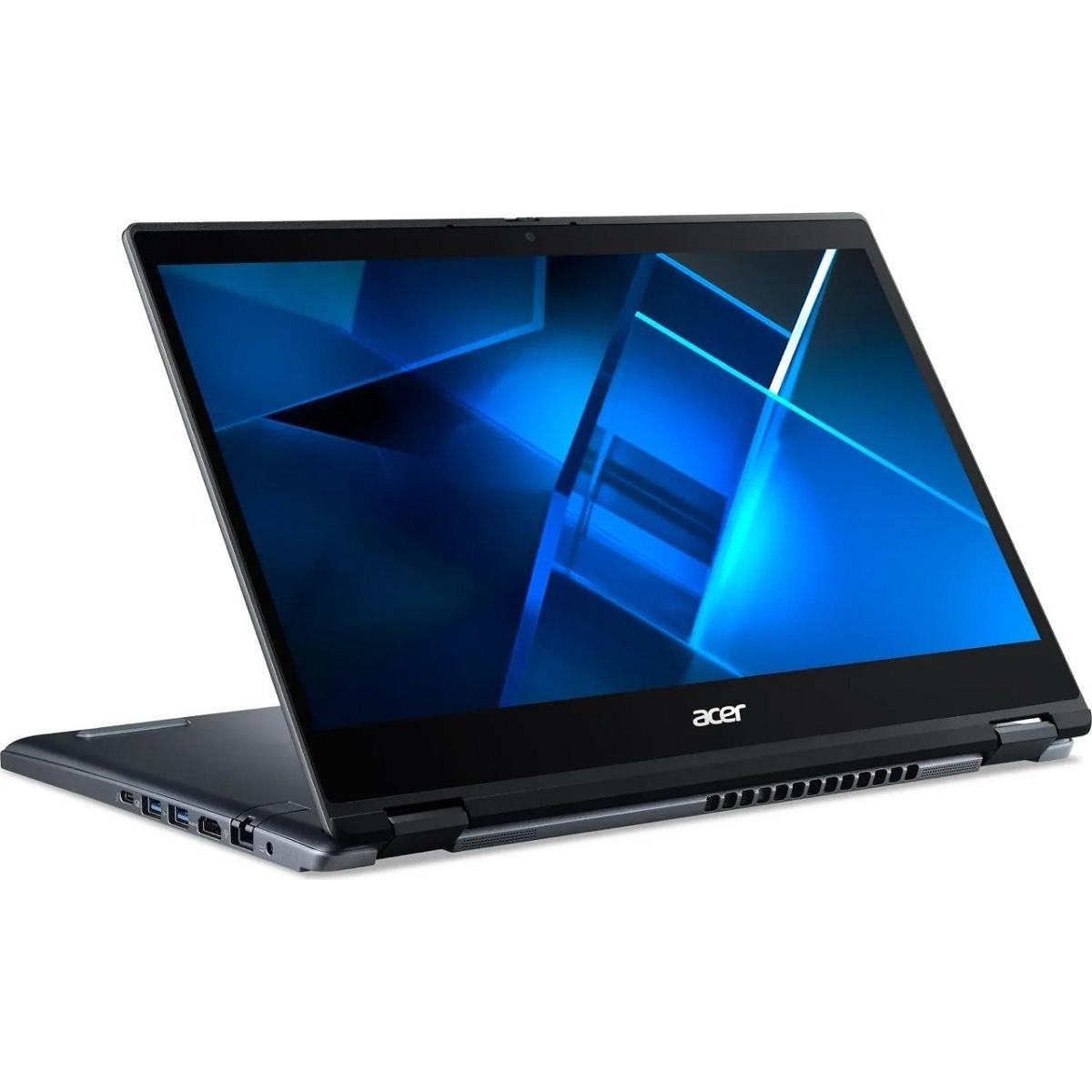 Acer TravelMate Spin P4 P414RN-54-55SR 14"/5-115/16/512SSD/LTE/W11Pro (14", 512 GB, 16 GB, DE, Intel