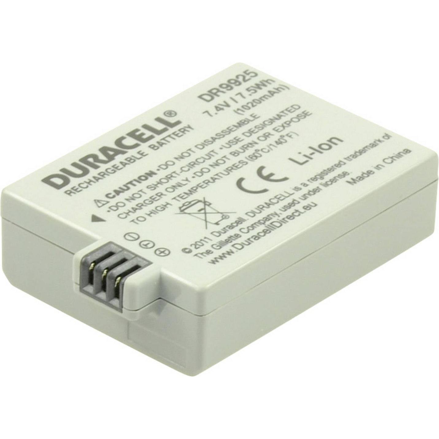 Thumbnail - Duracell Card Case (Akku), Kamera Stromversorgung, Grau