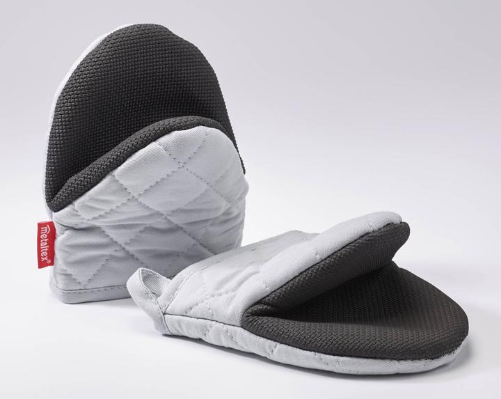 Produktbild Metaltex Ofenhandschuh 'antislip' (Baumwolle, Polyester, Kautschuk)