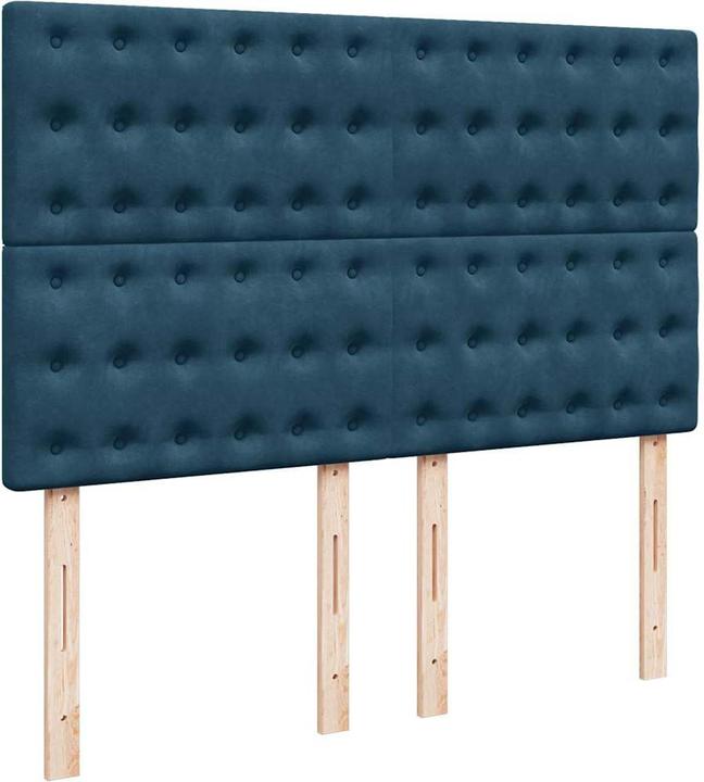 Image du produit vidaXL Boxspringbett (140 x 190 cm)