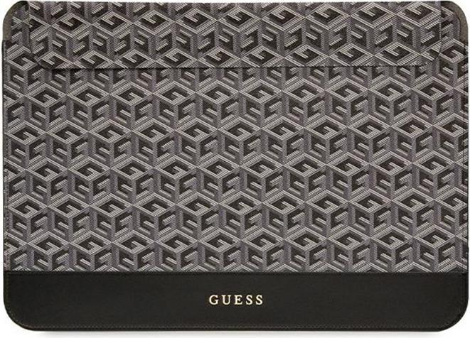 Image du produit Guess PU G Cube Computer Sleeve 13/14 - black (14")