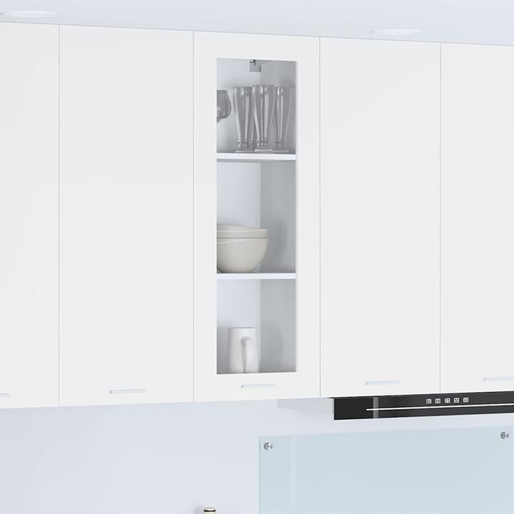 Actual product image vidaXL Küchenaufbewahrung (31 x 31 x 100 cm)